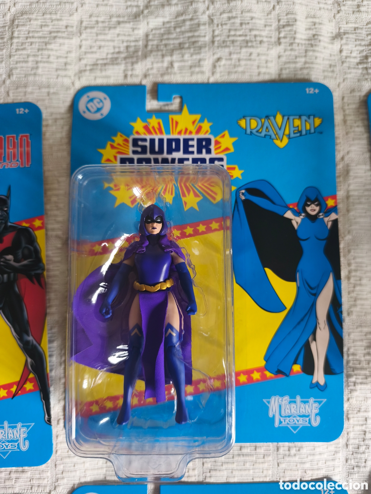 Figuras y mu&ntilde;ecos DC: DC Super Powers McFarlane Wave 14 - Foto 3