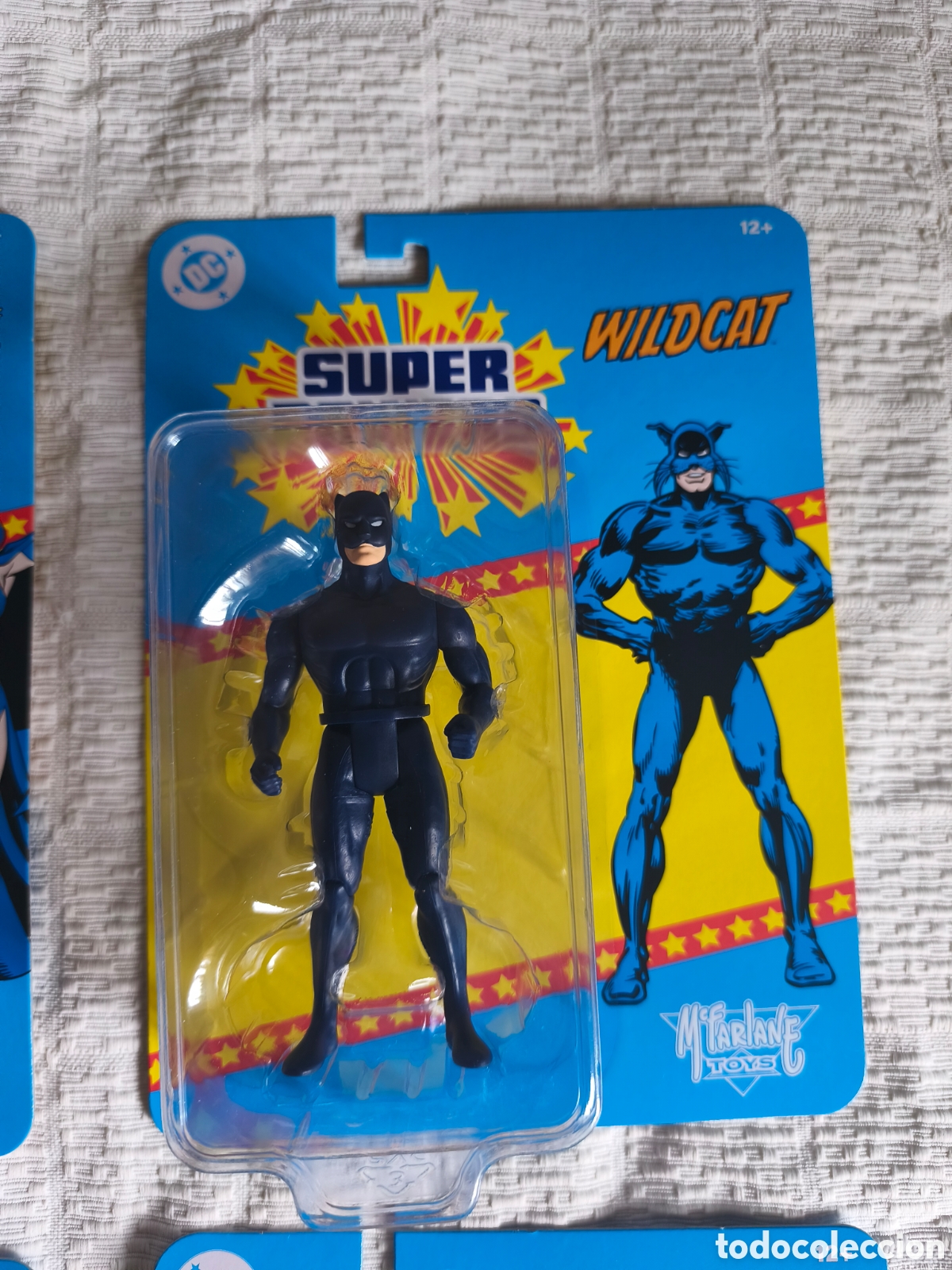 Figuras y mu&ntilde;ecos DC: DC Super Powers McFarlane Wave 14 - Foto 4