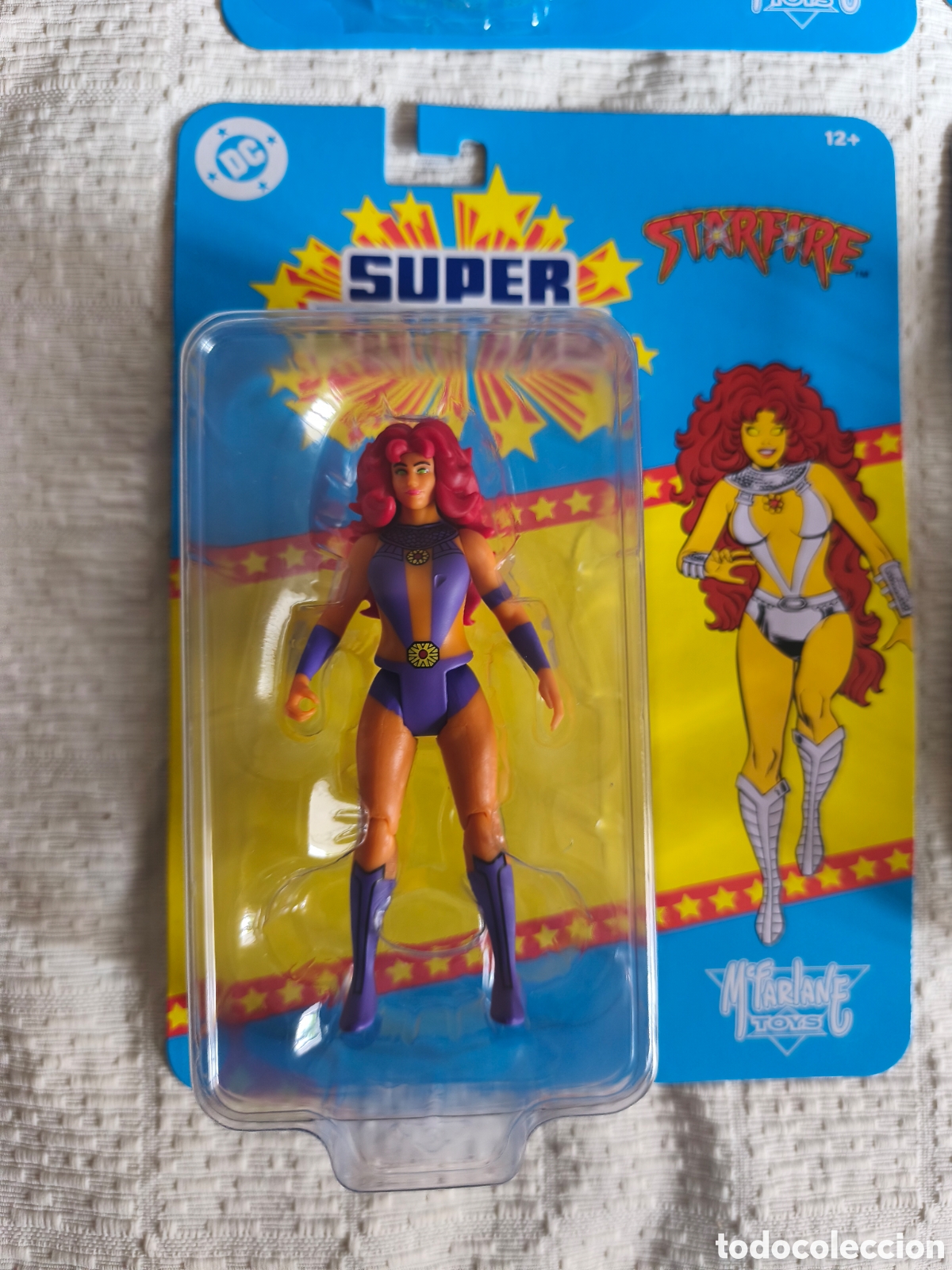 Figuras y mu&ntilde;ecos DC: DC Super Powers McFarlane Wave 14 - Foto 5