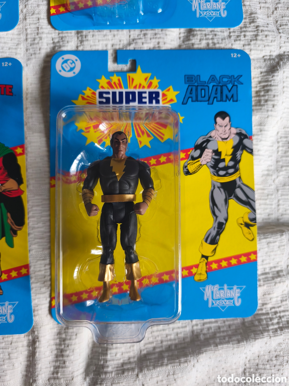 Figuras y mu&ntilde;ecos DC: DC Super Powers McFarlane Wave 14 - Foto 7