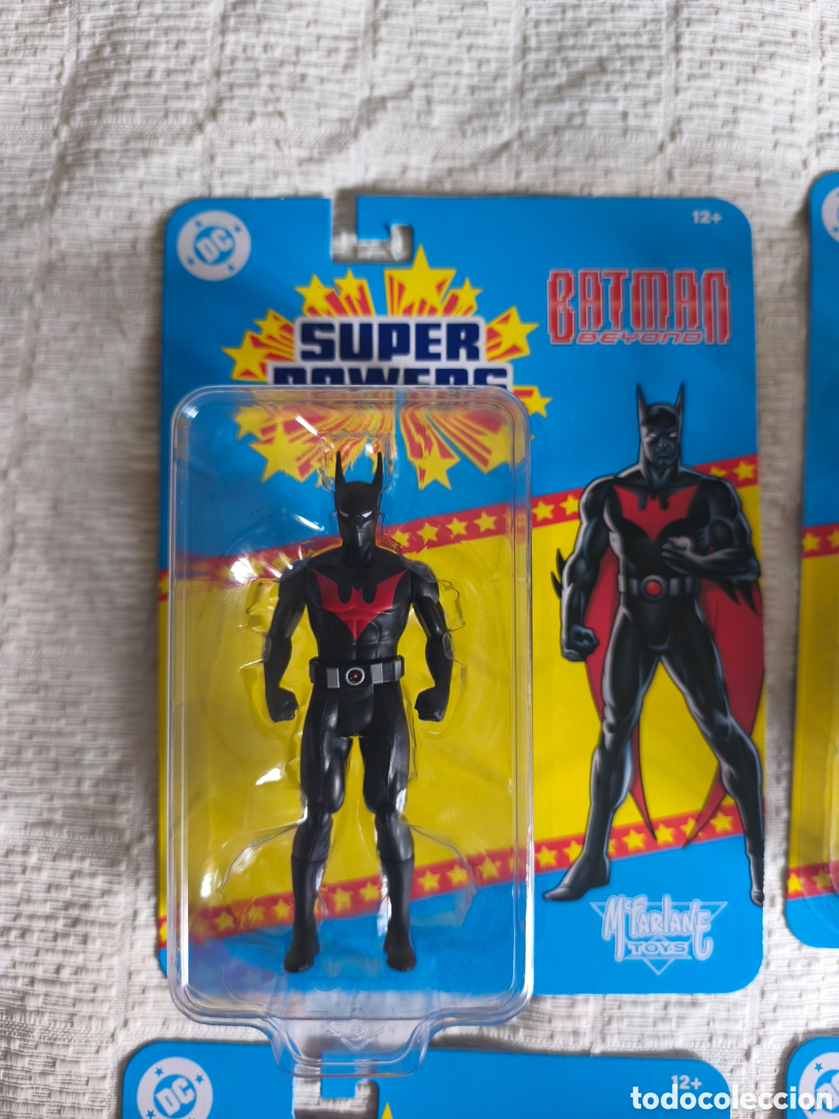 Figuras y mu&ntilde;ecos DC: Batman Beyond DC Super Powers MacFarlane - Foto 1
