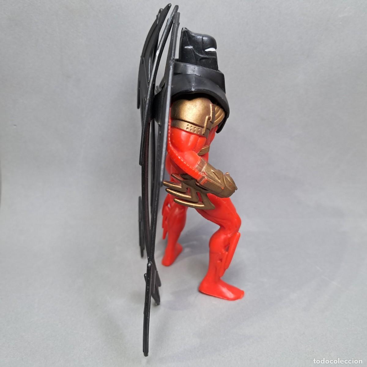 Figuras y mu&ntilde;ecos DC: BATMAN versi&oacute;n Knightquest, Figura articulada de Kenner 1994 DC COMICS - Foto 4
