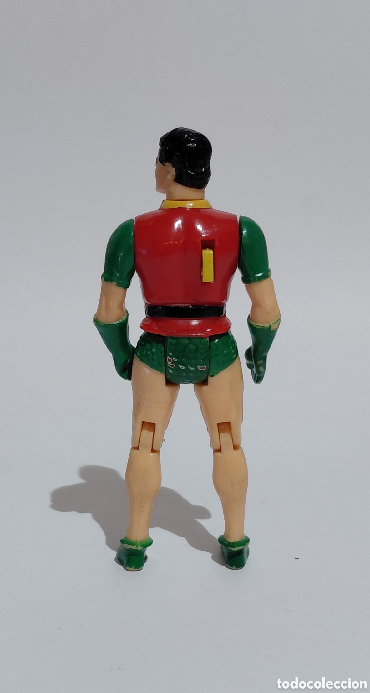Figuras y mu&ntilde;ecos DC: DC SUPERHEROES TOY BIZ ROBIN - Foto 2