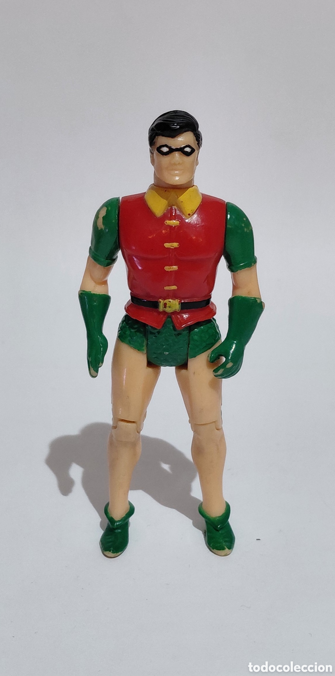 Figuras y mu&ntilde;ecos DC: DC SUPERHEROES TOY BIZ ROBIN - Foto 1