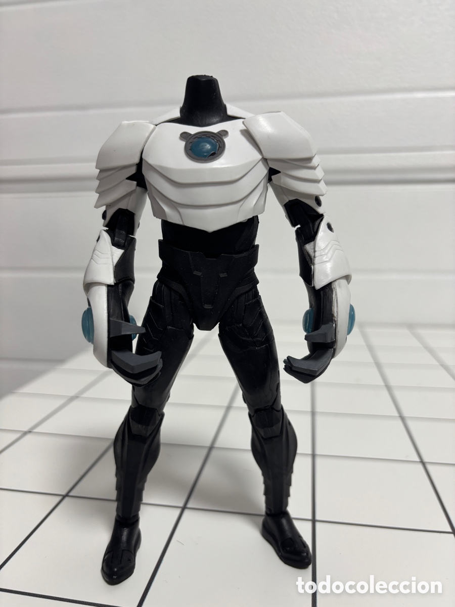 Figuras y mu&ntilde;ecos DC: Cuerpo para custom Shriek DC Multiverse - Foto 1