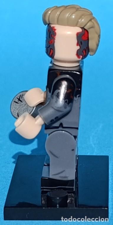 Figuras y mu&ntilde;ecos DC: Two-Face The Dark Knight (DC Comics) Lego compat&iacute;vel minifiguras - Foto 3