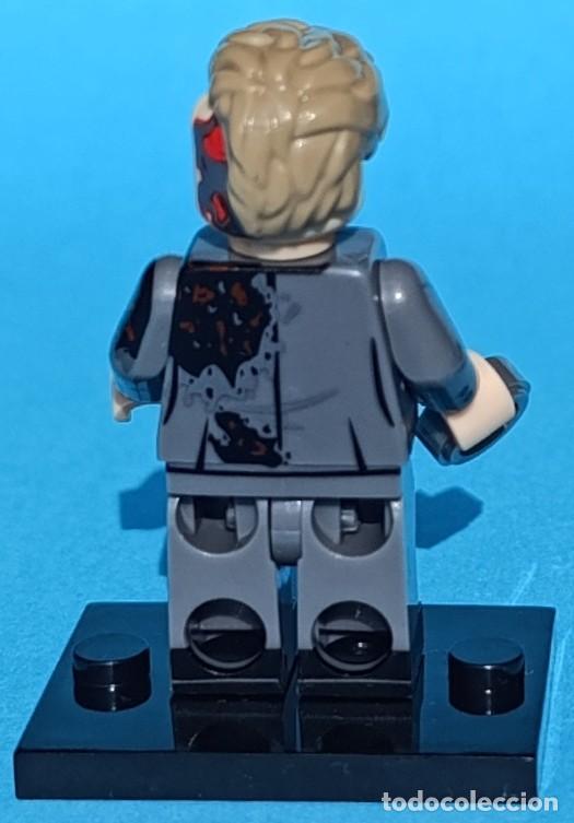 Figuras y mu&ntilde;ecos DC: Two-Face The Dark Knight (DC Comics) Lego compat&iacute;vel minifiguras - Foto 4