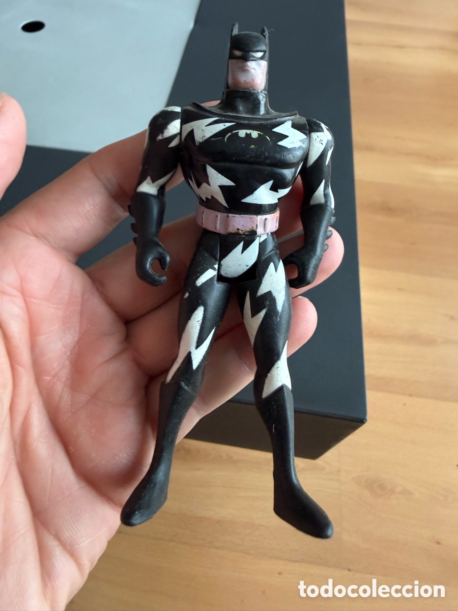 Figuras y mu&ntilde;ecos DC: Figura Articulada. BATMAN. KENNER 1993. USADA