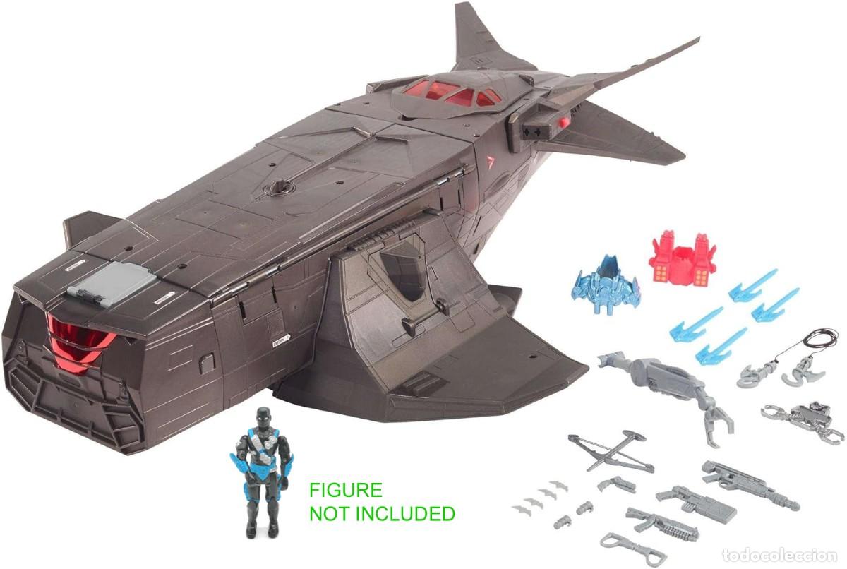 Figure e Bambolotti DC: Flying Fox - Justice League/Batman (Mattel) NUEVO SIN ABRIR