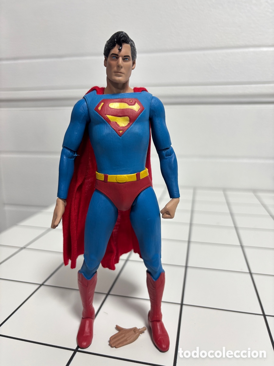 Figuras y mu&ntilde;ecos DC: Superman Movie 1978 NECA