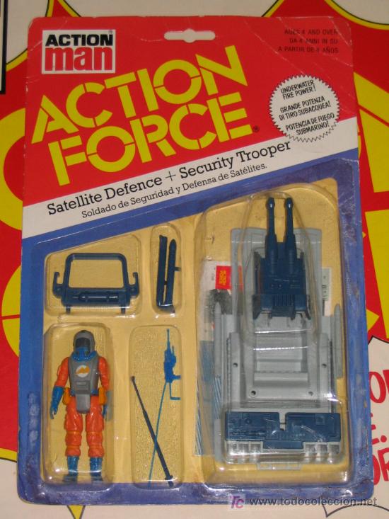 space force toy