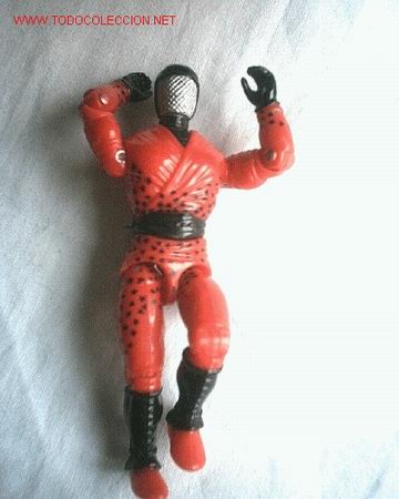 Figuras y mu&ntilde;ecos GI Joe: GIJOE -- ORIGINAL - Foto 1