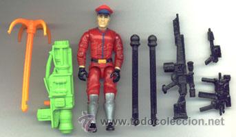 m bison gi joe