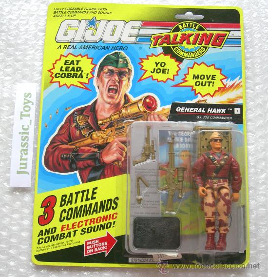 1991 gi joe figures