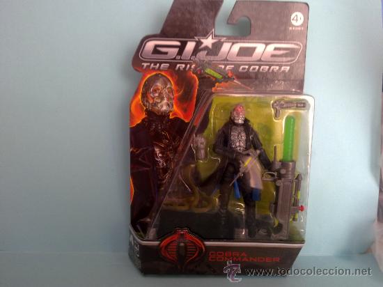 Figuras y mu&ntilde;ecos GI Joe: faccion cobra. - Foto 1