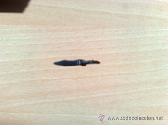 Figuras y mu&ntilde;ecos GI Joe: CUCHILLO MACHETE GIJOE A&Ntilde;OS 80 - Foto 1