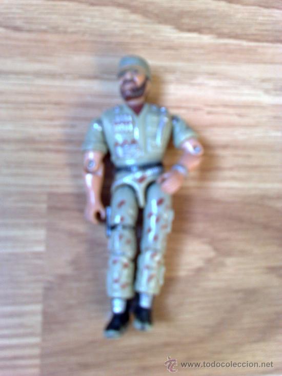 Figuras y mu&ntilde;ecos GI Joe: GIJOE A&Ntilde;OS 80 - Foto 1