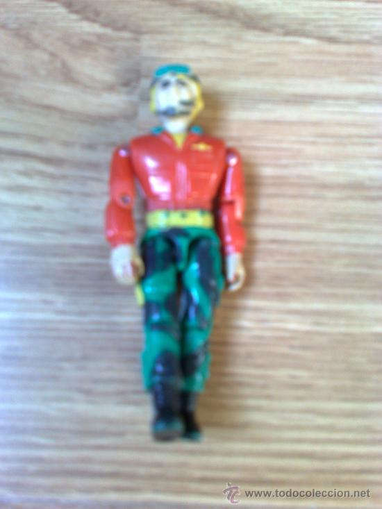 Figuras y mu&ntilde;ecos GI Joe: GIJOE A&Ntilde;OS 80 - Foto 1