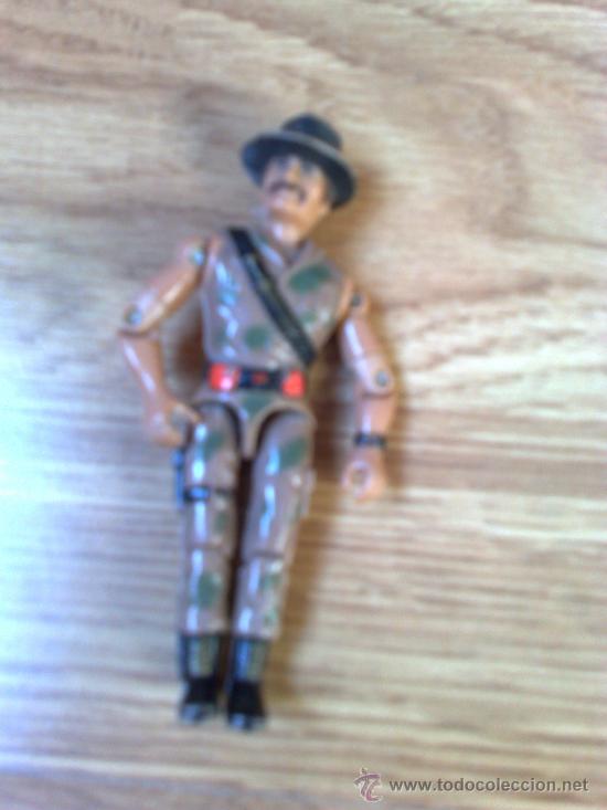 Figuras y mu&ntilde;ecos GI Joe: GIJOE A&Ntilde;OS 80 - Foto 1