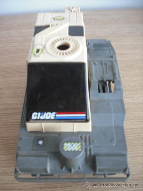 Figuras y mu&ntilde;ecos GI Joe: Vehiculo Gi Joe Original a&ntilde;os 80s - Foto 1
