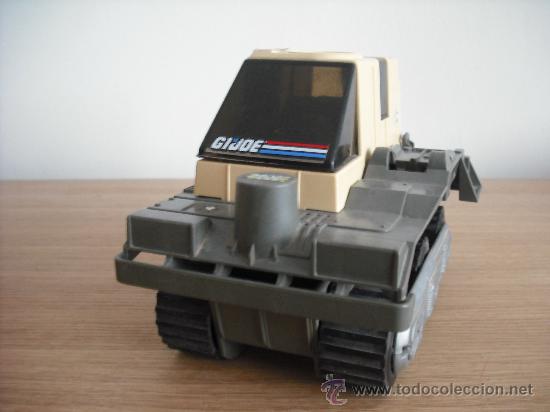 Figuras y mu&ntilde;ecos GI Joe: Vehiculo Gi Joe Original a&ntilde;os 80s - Foto 2