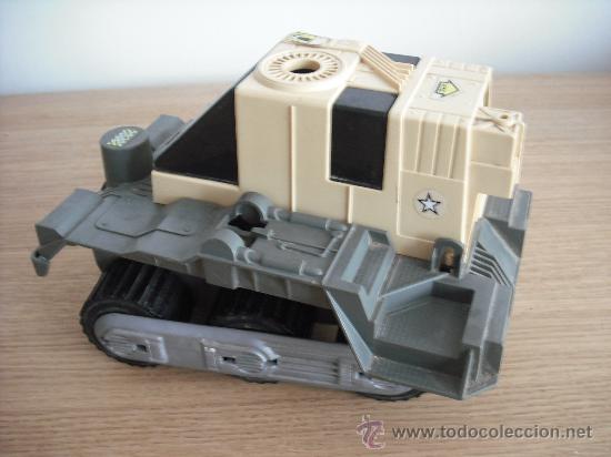 Figuras y mu&ntilde;ecos GI Joe: Vehiculo Gi Joe Original a&ntilde;os 80s - Foto 4