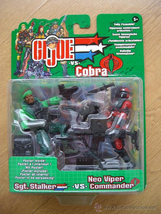 Figuras y mu&ntilde;ecos GI Joe: GIJOE CONTRA COBRA. GIJOE - Foto 1