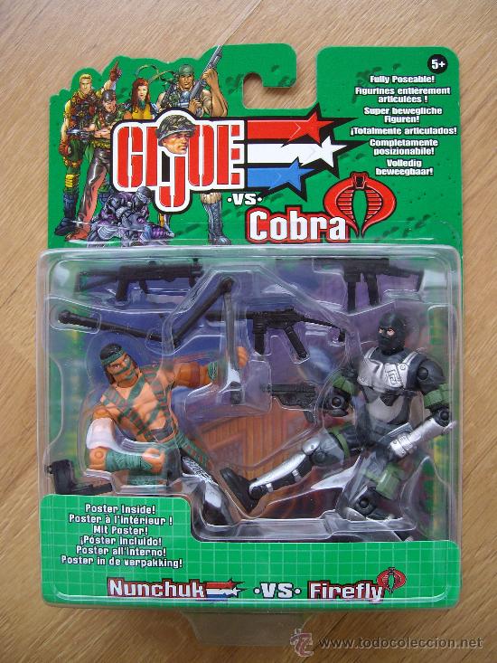 Figuras y mu&ntilde;ecos GI Joe: GIJOE CONTRA COBRA. GIJOE - Foto 1