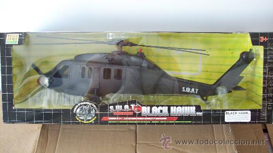 gi joe black hawk helicopter