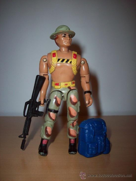 Figuras y mu&ntilde;ecos GI Joe: LANARD - Whipsaw - Foto 1