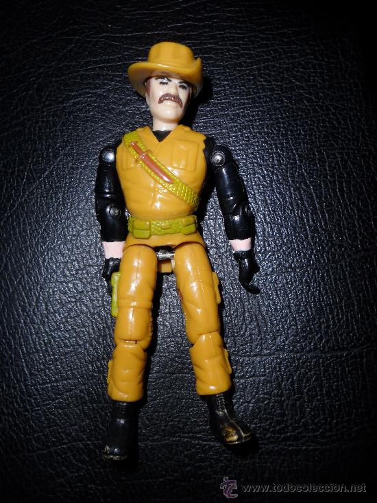 Figuras y mu&ntilde;ecos GI Joe: CROC - THE CORPS - LANARD 80S - Foto 1