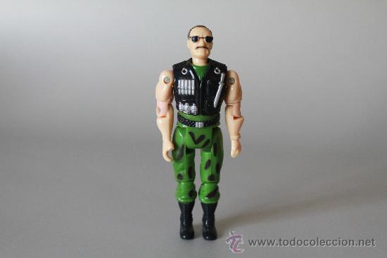 Figuras y mu&ntilde;ecos GI Joe: Figura GI Joe, Hasbro 1984-86 - Foto 1