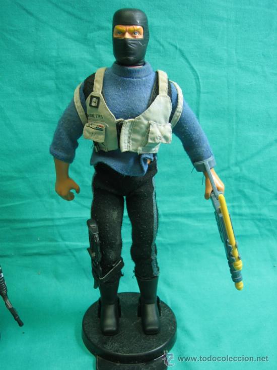 Figuras y mu&ntilde;ecos GI Joe: 2 Mu&ntilde;ecos Gijoe Comando - Foto 5