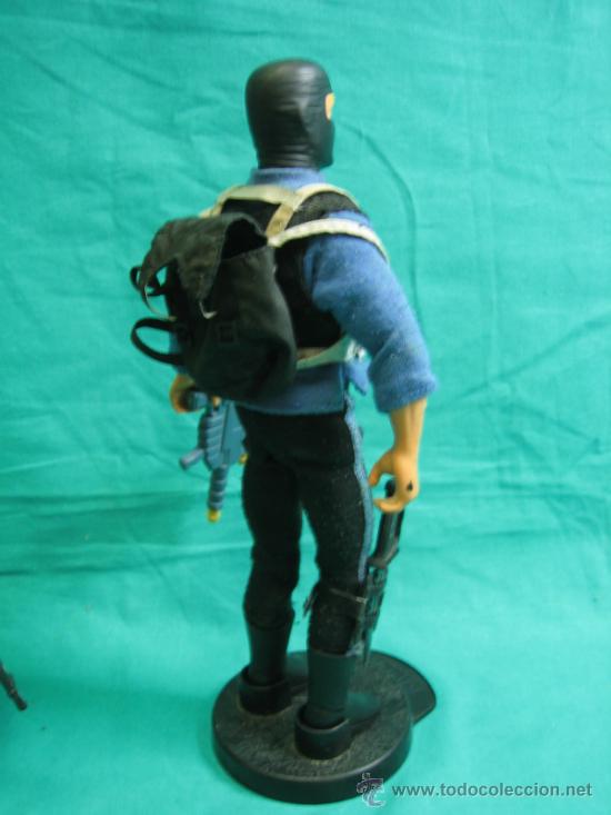 Figuras y mu&ntilde;ecos GI Joe: 2 Mu&ntilde;ecos Gijoe Comando - Foto 7