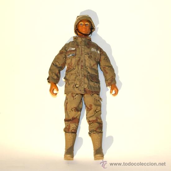 Figuras y mu&ntilde;ecos GI Joe: Duke de Hasbro - Foto 1