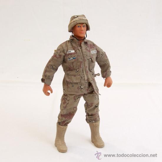 Figuras y mu&ntilde;ecos GI Joe: Duke de Hasbro - Foto 2