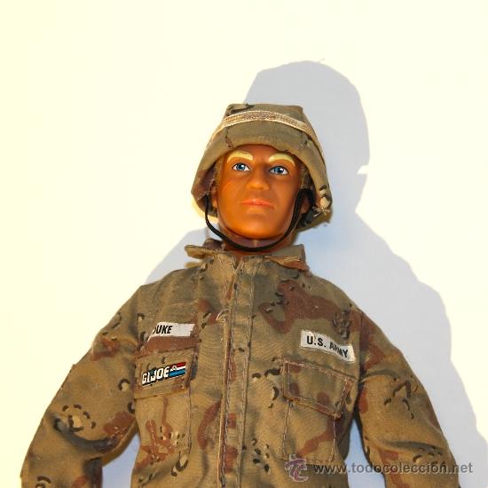 Figuras y mu&ntilde;ecos GI Joe: Duke de Hasbro - Foto 3