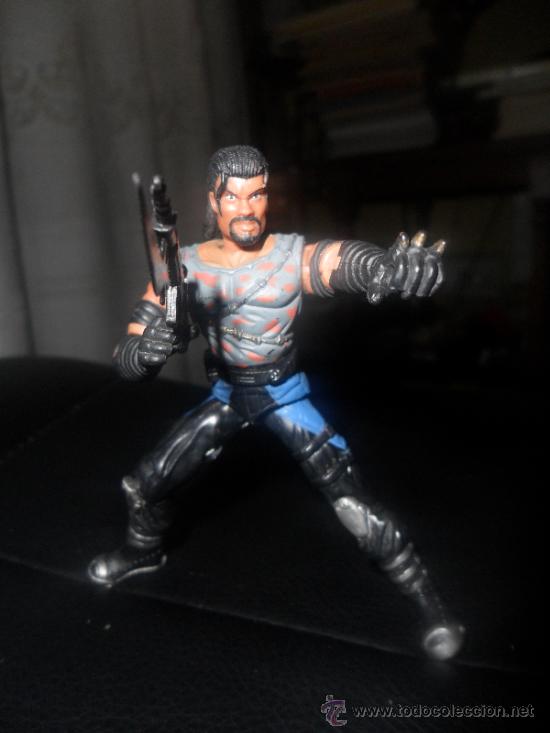 Figuras y mu&ntilde;ecos GI Joe: BURNOUT V.1, GI JOE.- GIJOE , COBRA. - Foto 1