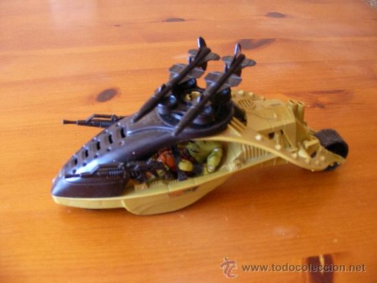Figuras y mu&ntilde;ecos GI Joe: GI JOE DARKLON EVADER - Foto 1