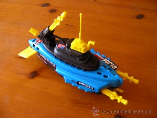Figuras y mu&ntilde;ecos GI Joe: GI JOE BARRACUDA - Foto 1