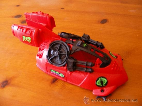 Figuras y mu&ntilde;ecos GI Joe: GI JOE RAT - Foto 1