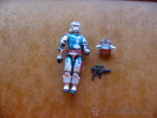 Figuras y mu&ntilde;ecos GI Joe: GI JOE COBRA COMMANDER 1987 - Foto 1