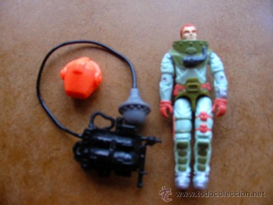 Figuras y mu&ntilde;ecos GI Joe: GI JOE DEEP SIX 1989 - Foto 1