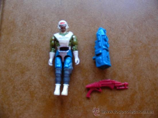Figuras y mu&ntilde;ecos GI Joe: GI JOE DEE-JAY 1989 - Foto 1
