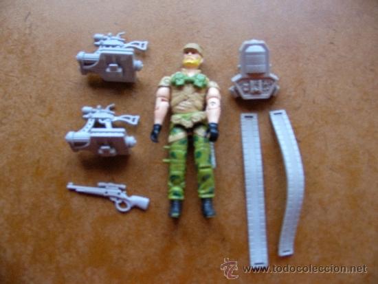 Figuras y mu&ntilde;ecos GI Joe: GI JOE ROCK & ROLL 1989 - Foto 1
