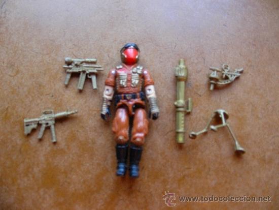 Figuras y mu&ntilde;ecos GI Joe: GI JOE VIPER 1990 - Foto 1