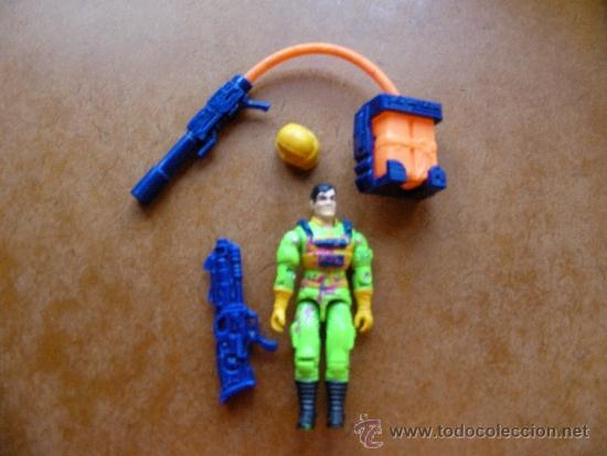 Figuras y mu&ntilde;ecos GI Joe: GI JOE FLINT ECO-WARRIORS 1991 - Foto 1