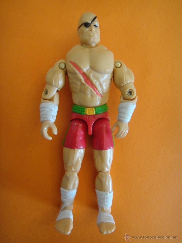 sagat gi joe