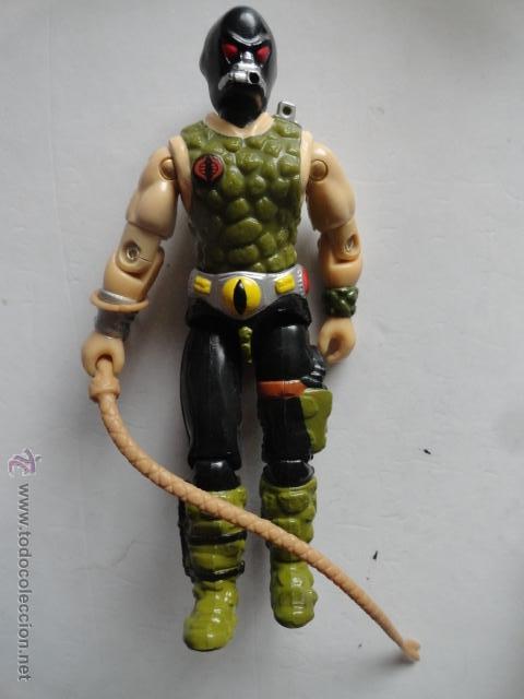 Figuras y mu&ntilde;ecos GI Joe: CROCMASTER CROC MASTER DE GIJOE GI JOE - Foto 1