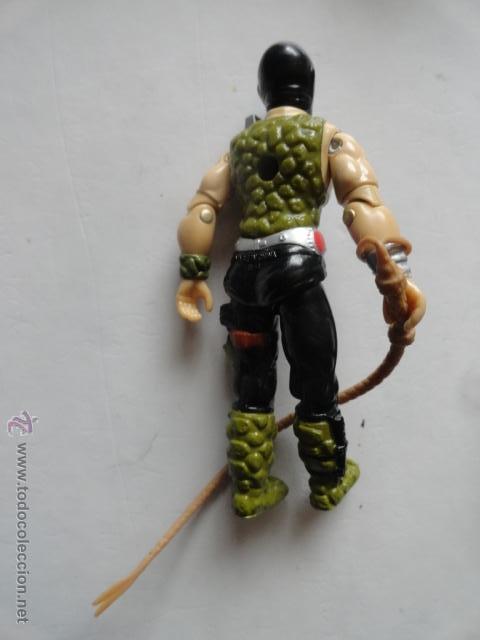 Figuras y mu&ntilde;ecos GI Joe: CROCMASTER CROC MASTER DE GIJOE GI JOE - Foto 2